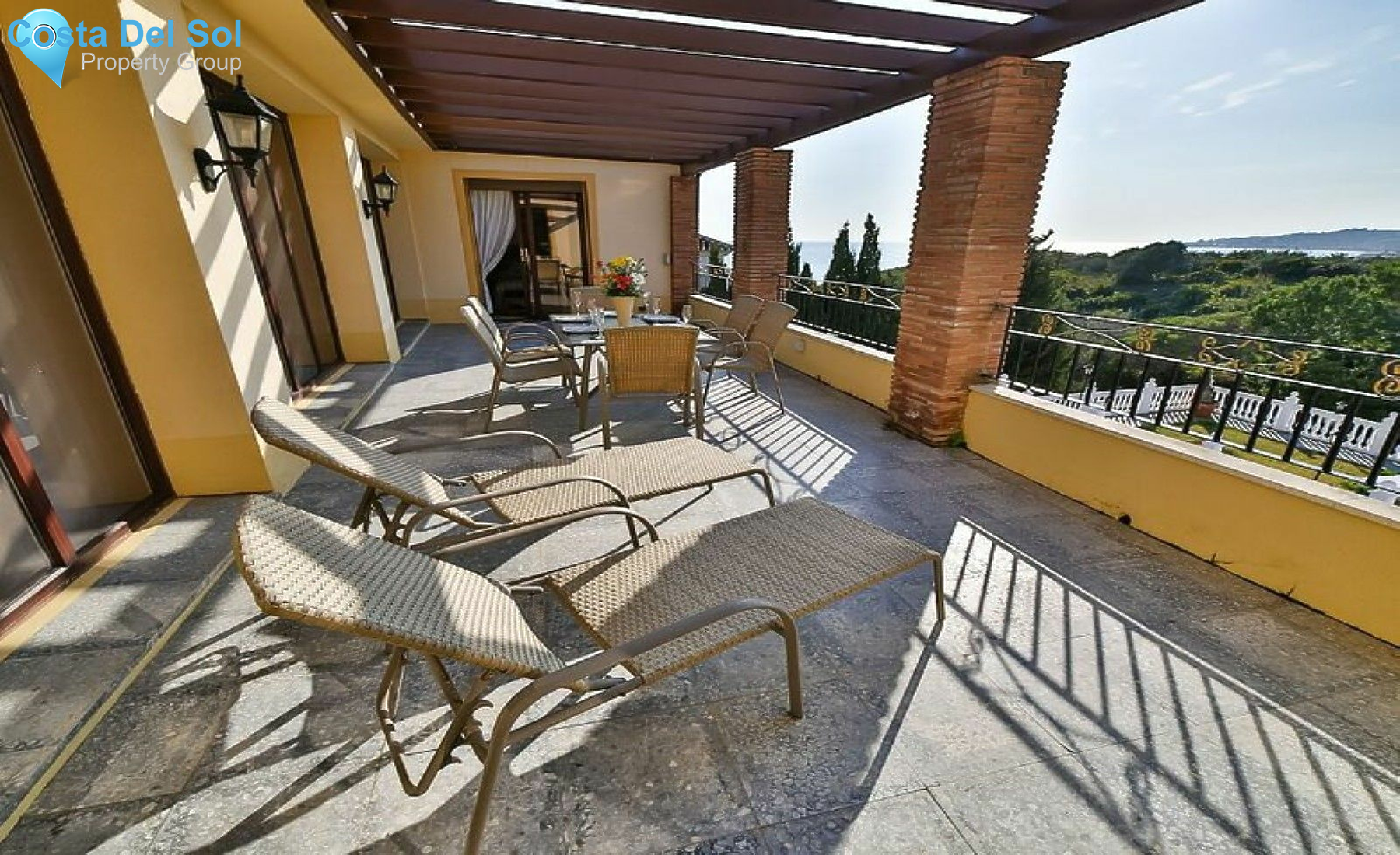 Detached Villa in El Chaparral-1484064