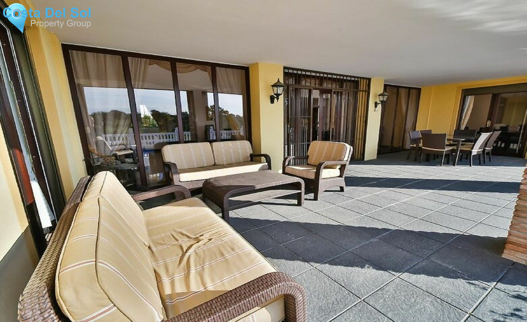 Detached Villa in El Chaparral-1484065