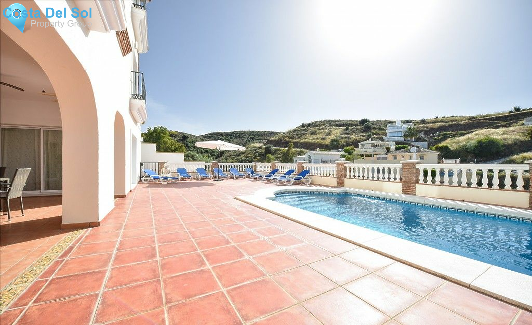 Detached Villa in Mijas Costa-1492719