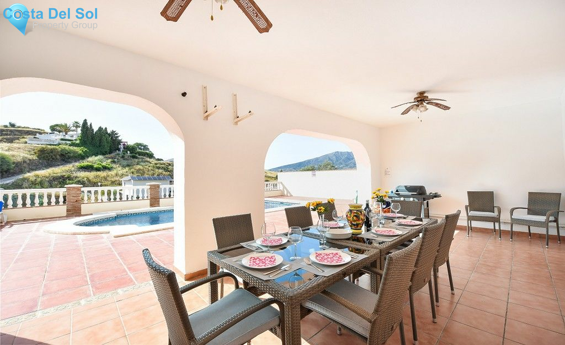 Detached Villa in Mijas Costa-1492720