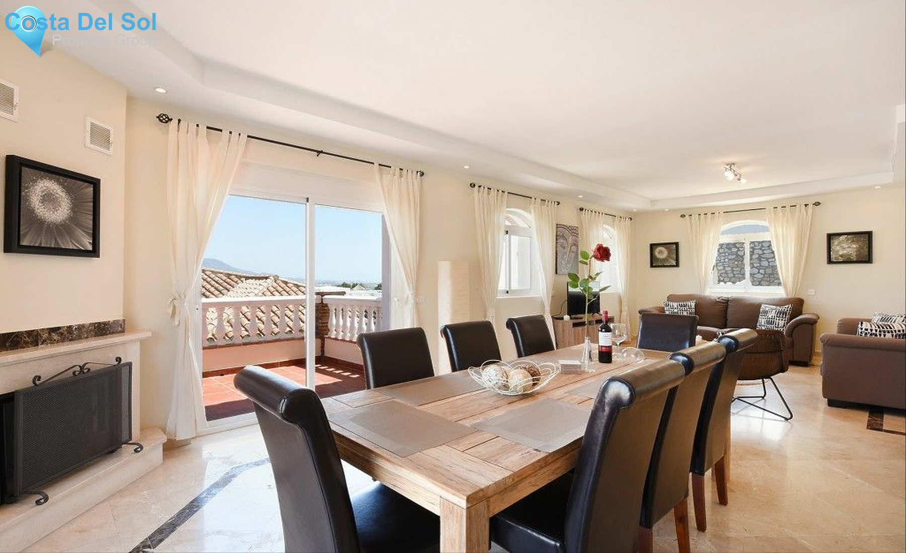 Detached Villa in Mijas Costa-1492721