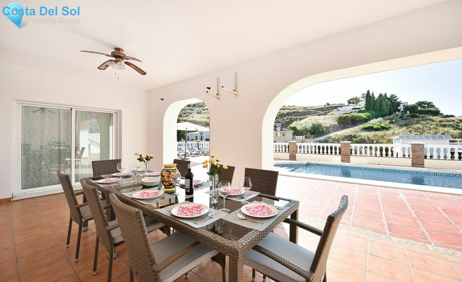 Detached Villa in Mijas Costa-1492722