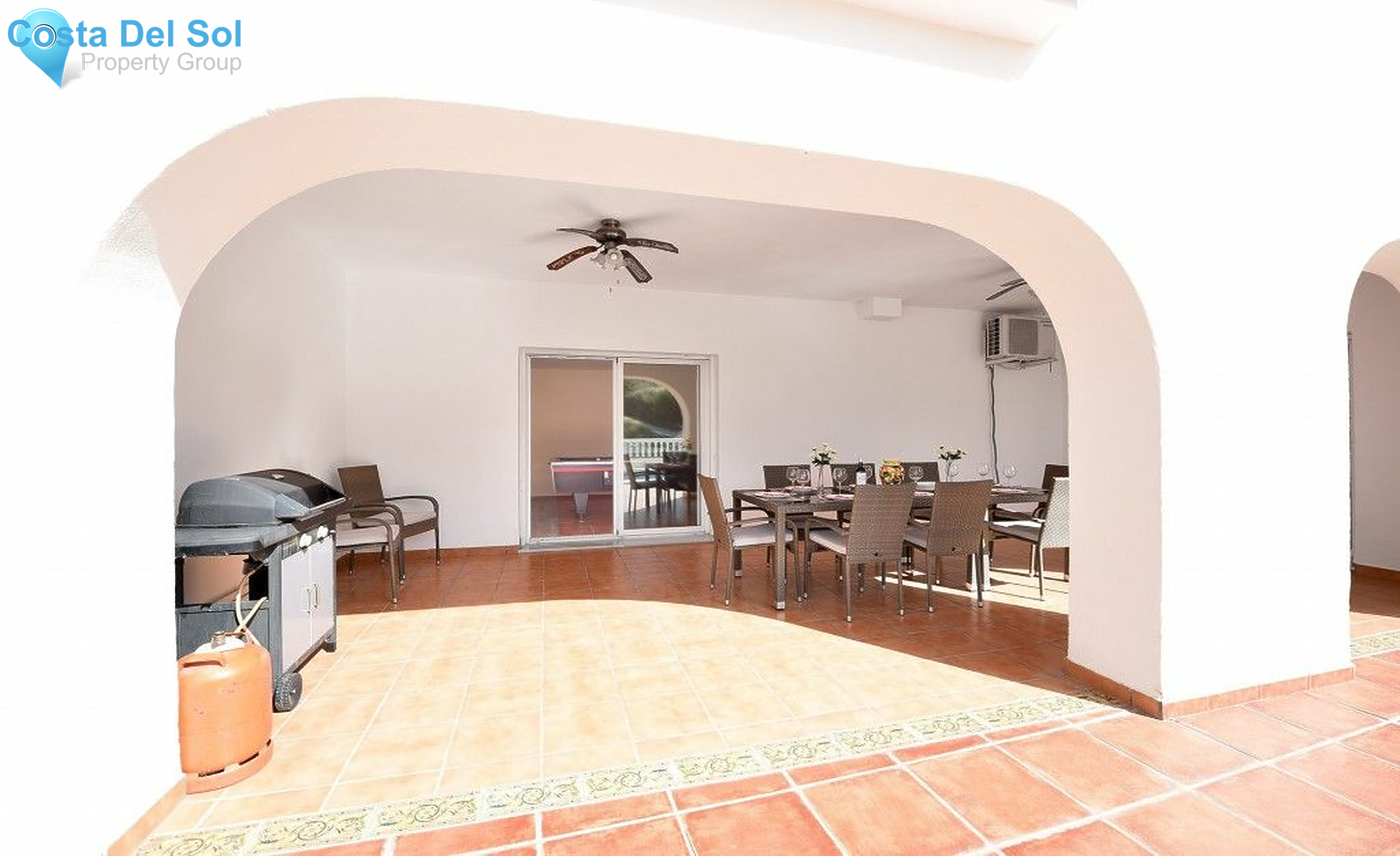 Detached Villa in Mijas Costa-1492724
