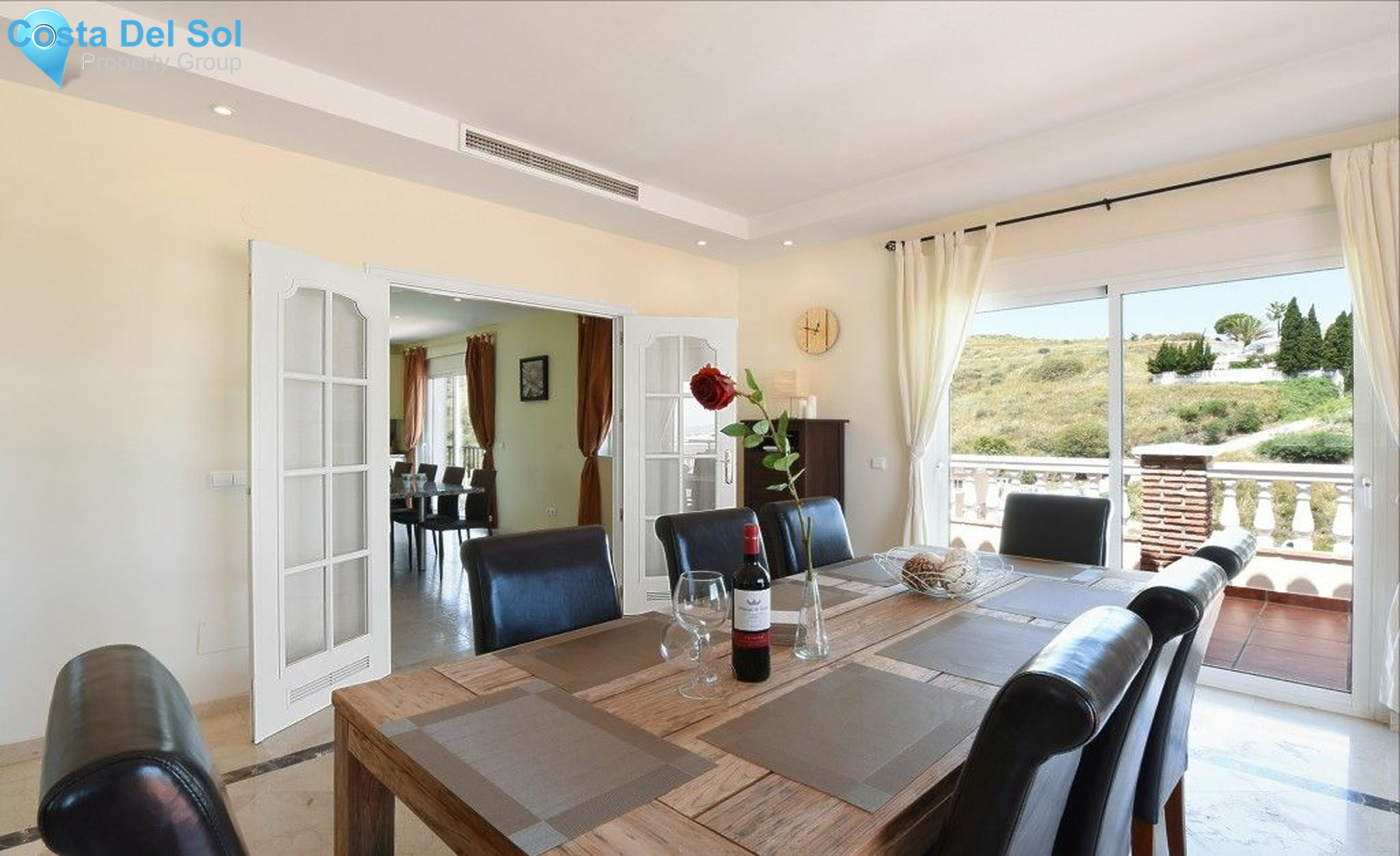 Detached Villa in Mijas Costa-1492726