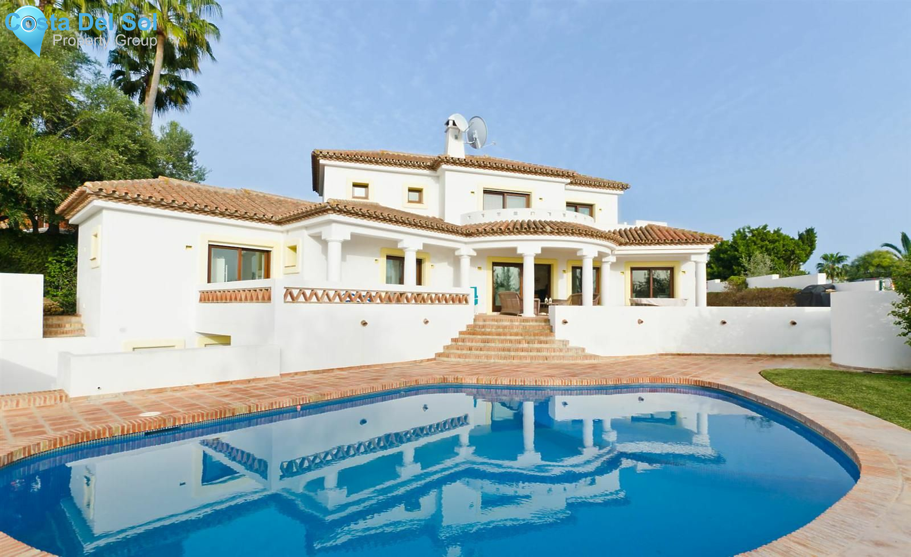 Detached Villa in Mijas Golf
