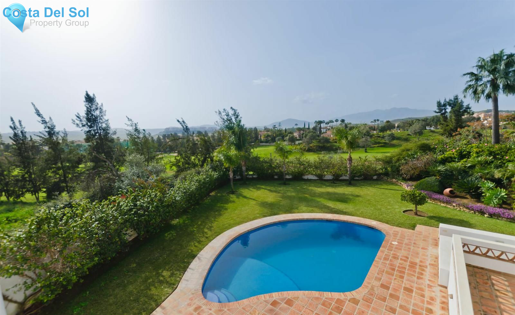 Detached Villa in Mijas Golf-1193571
