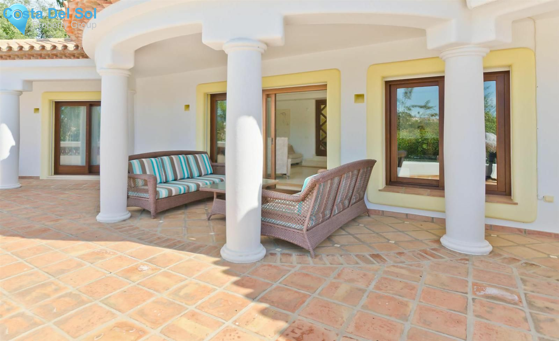 Detached Villa in Mijas Golf-1193580