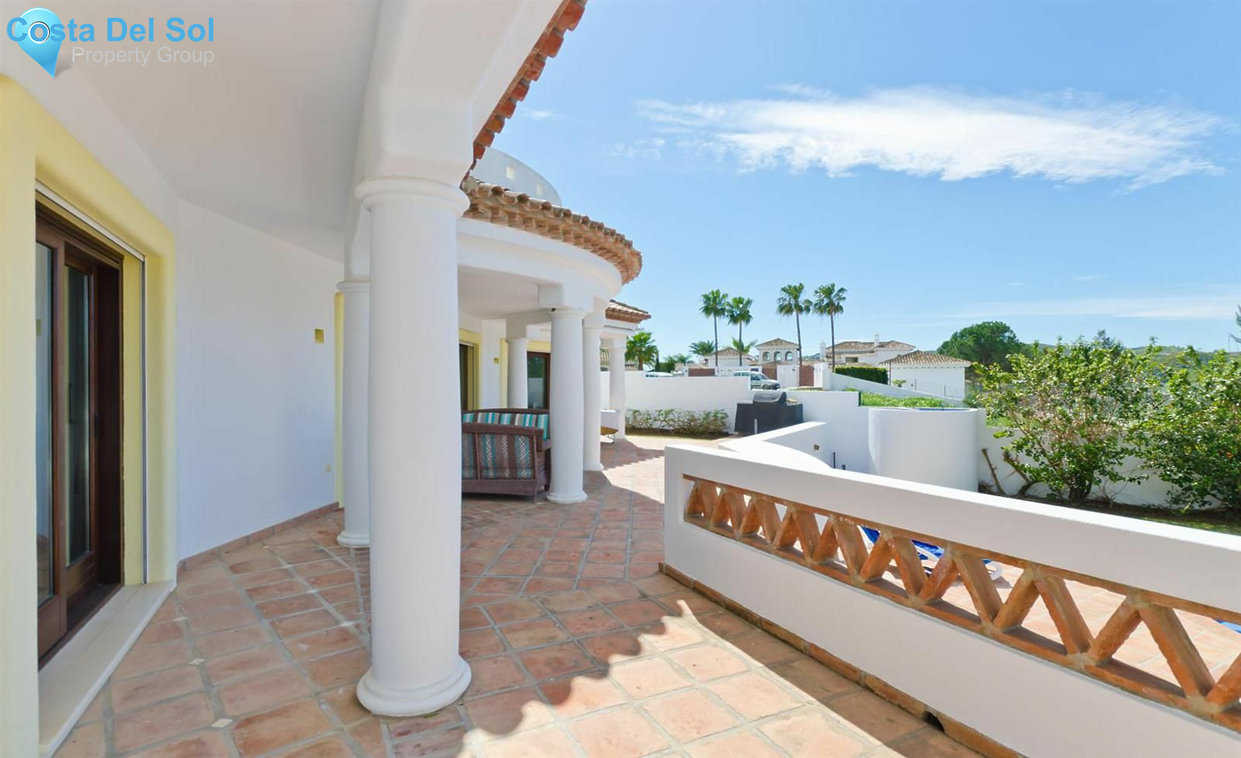 Detached Villa in Mijas Golf-1193581