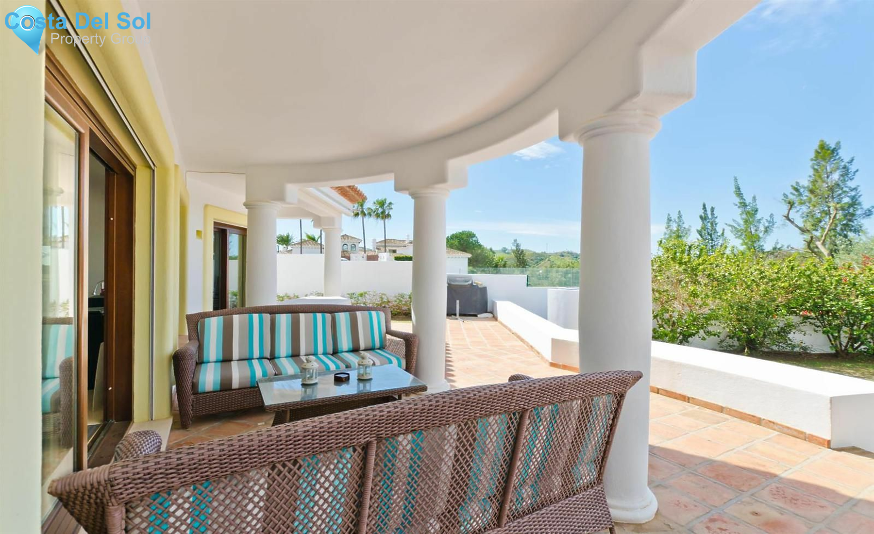 Detached Villa in Mijas Golf-1193582