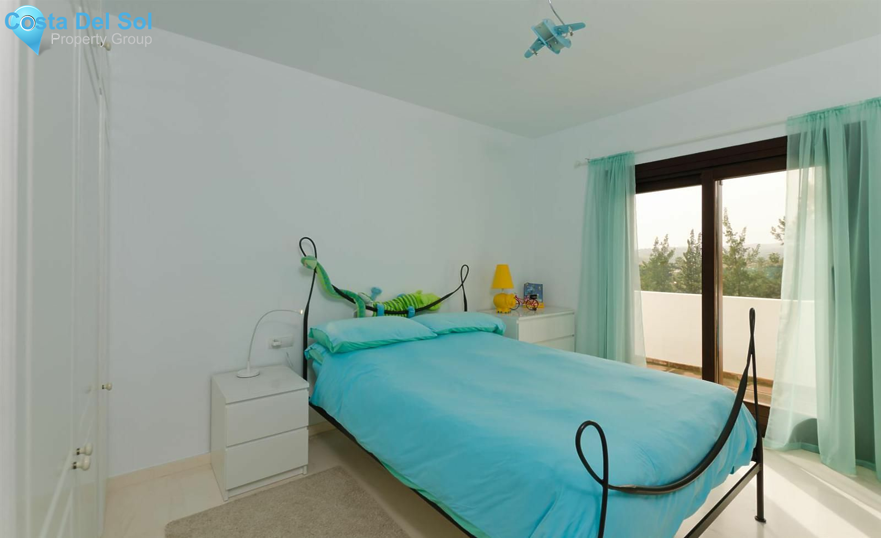 Detached Villa in Mijas Golf-1193585