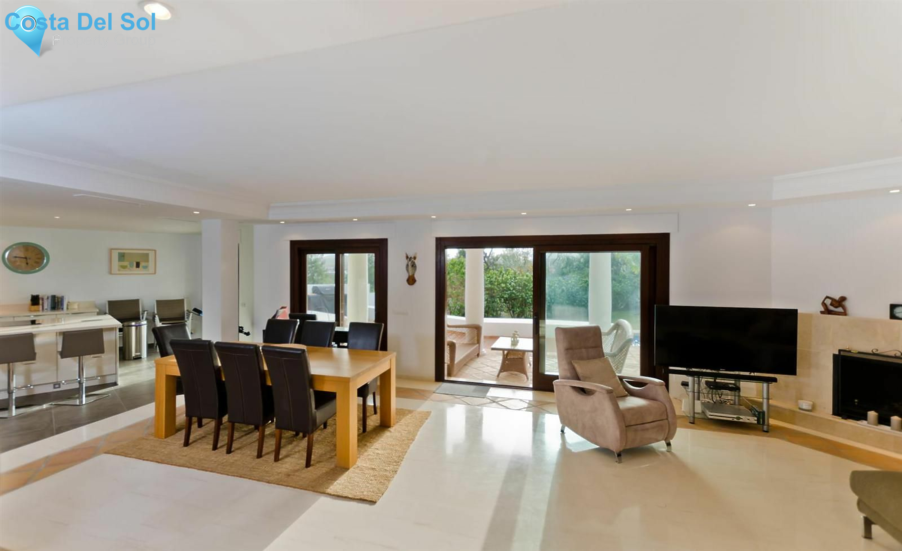 Detached Villa in Mijas Golf-1193572