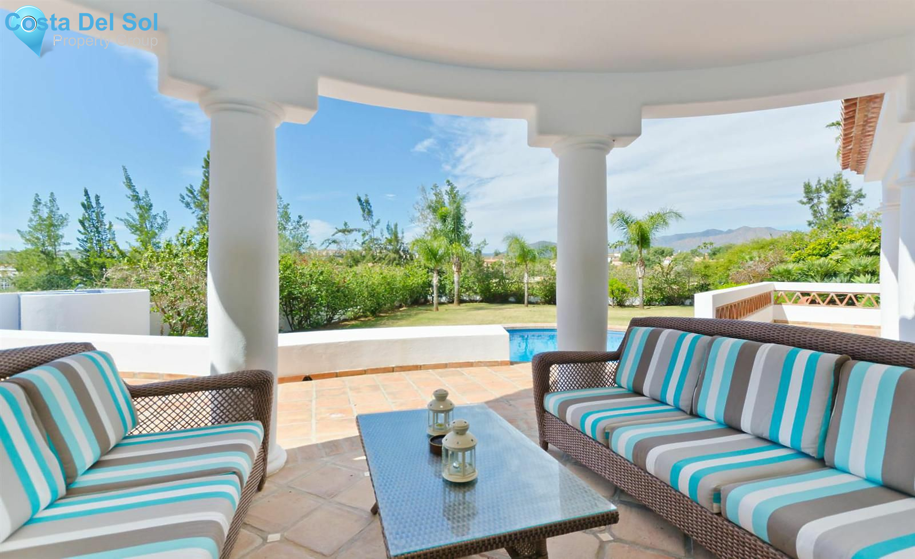 Detached Villa in Mijas Golf-1193575