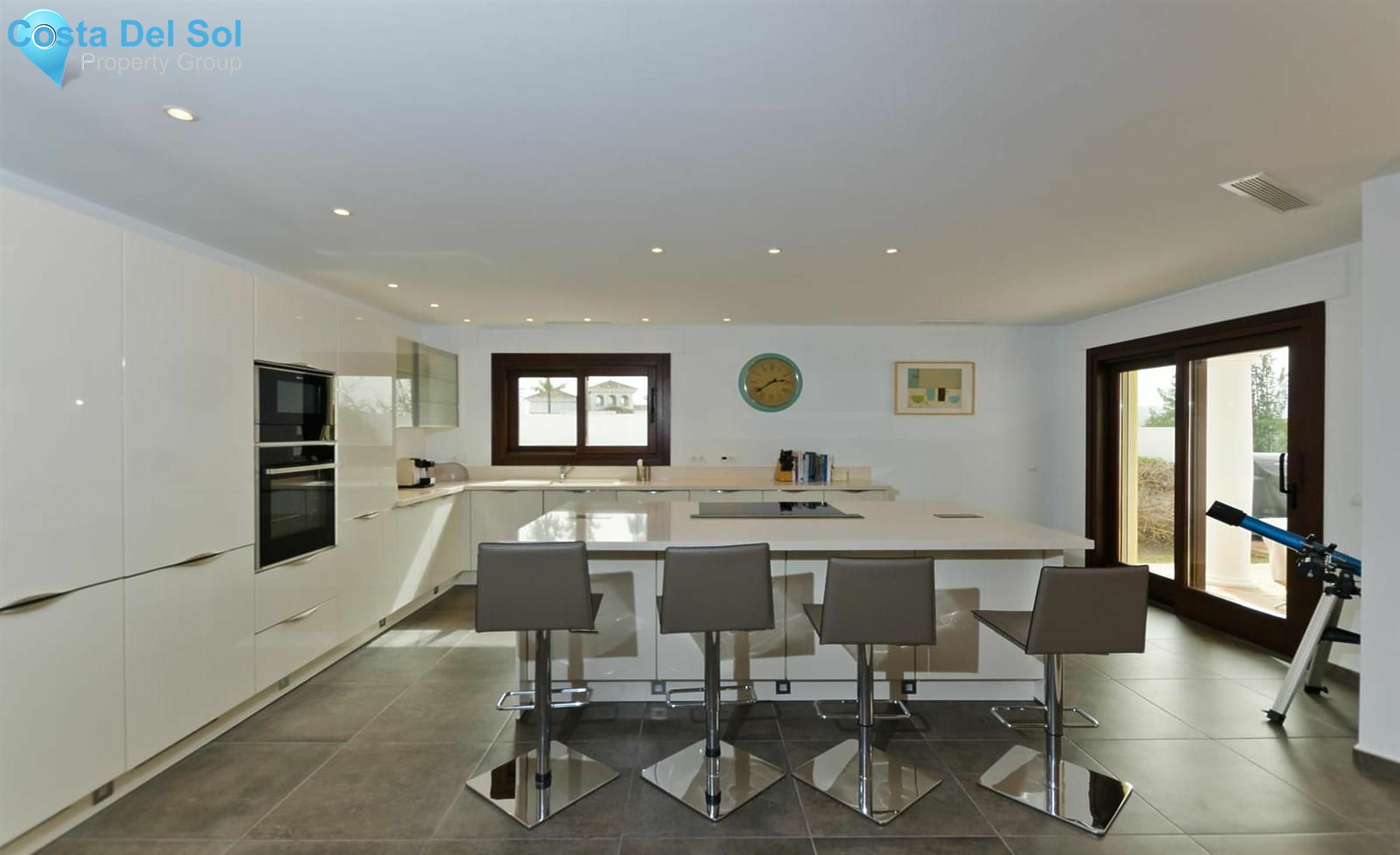 Detached Villa in Mijas Golf-1193579