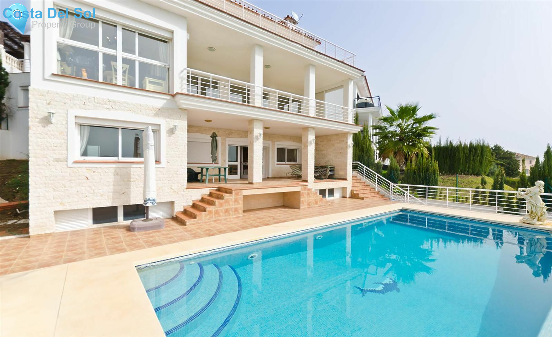 Detached Villa in Mijas Golf