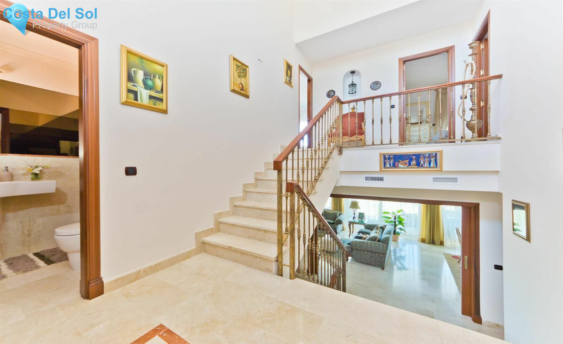 Detached Villa in Mijas Golf-1443276