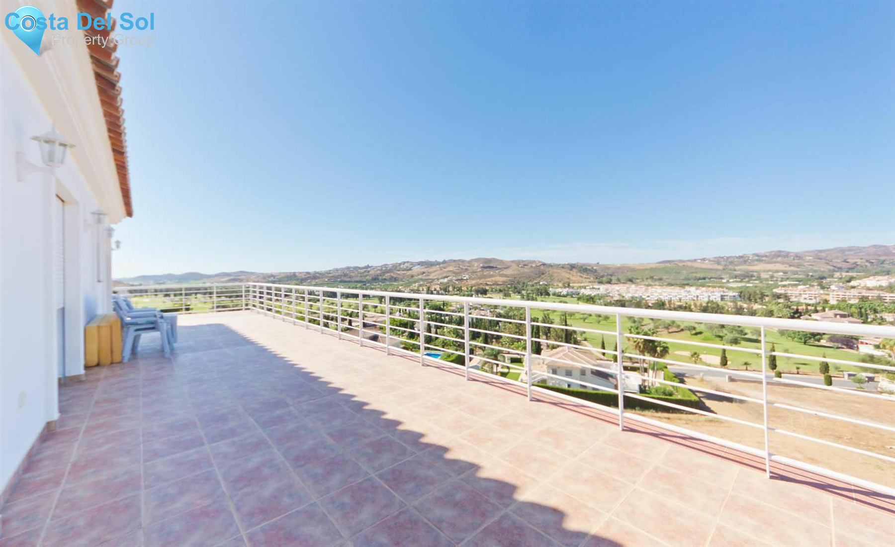 Detached Villa in Mijas Golf-1443277