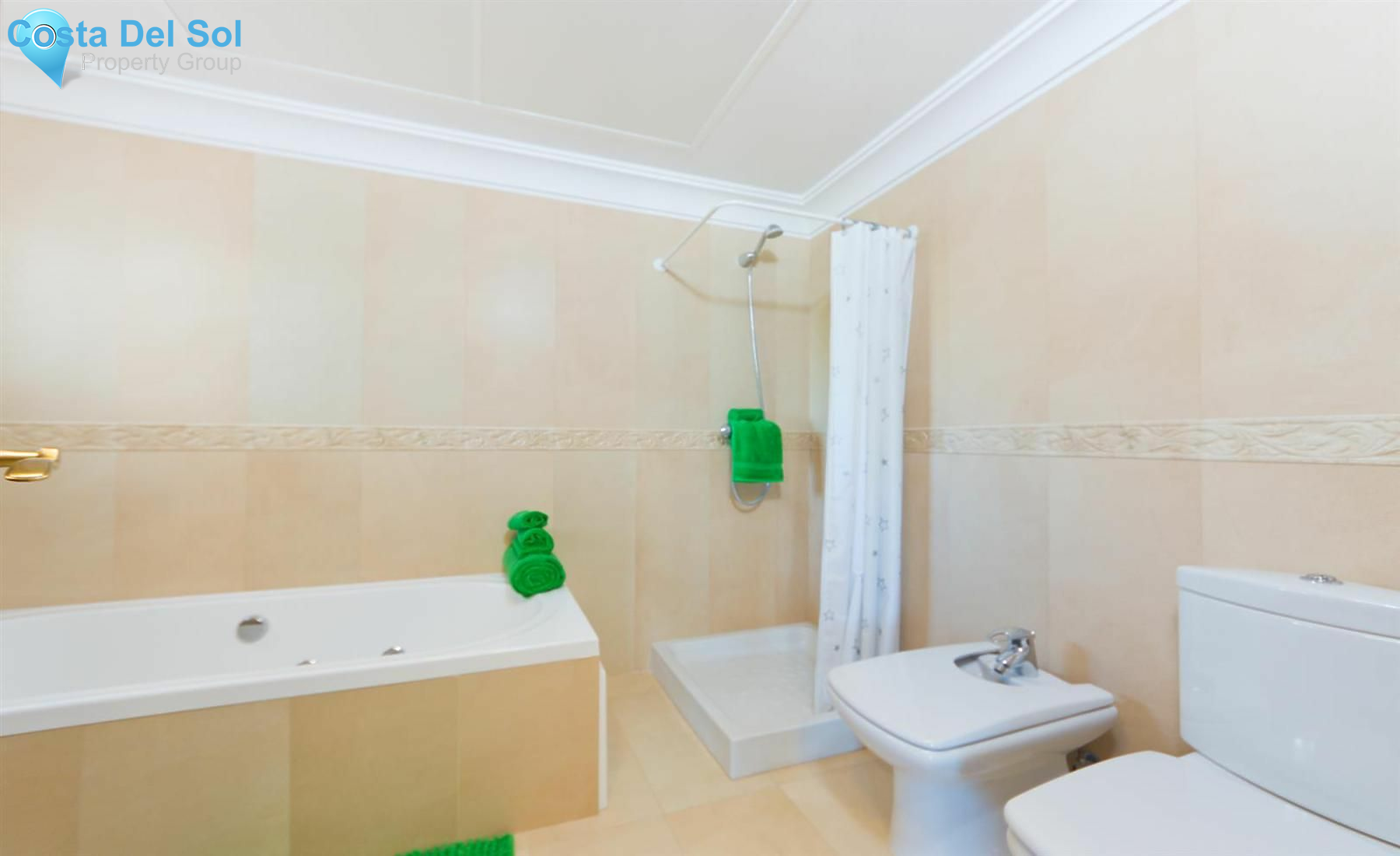 Detached Villa in Mijas Golf-1443279