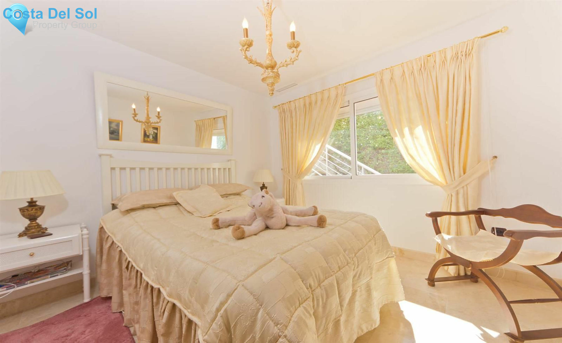 Detached Villa in Mijas Golf-1443280