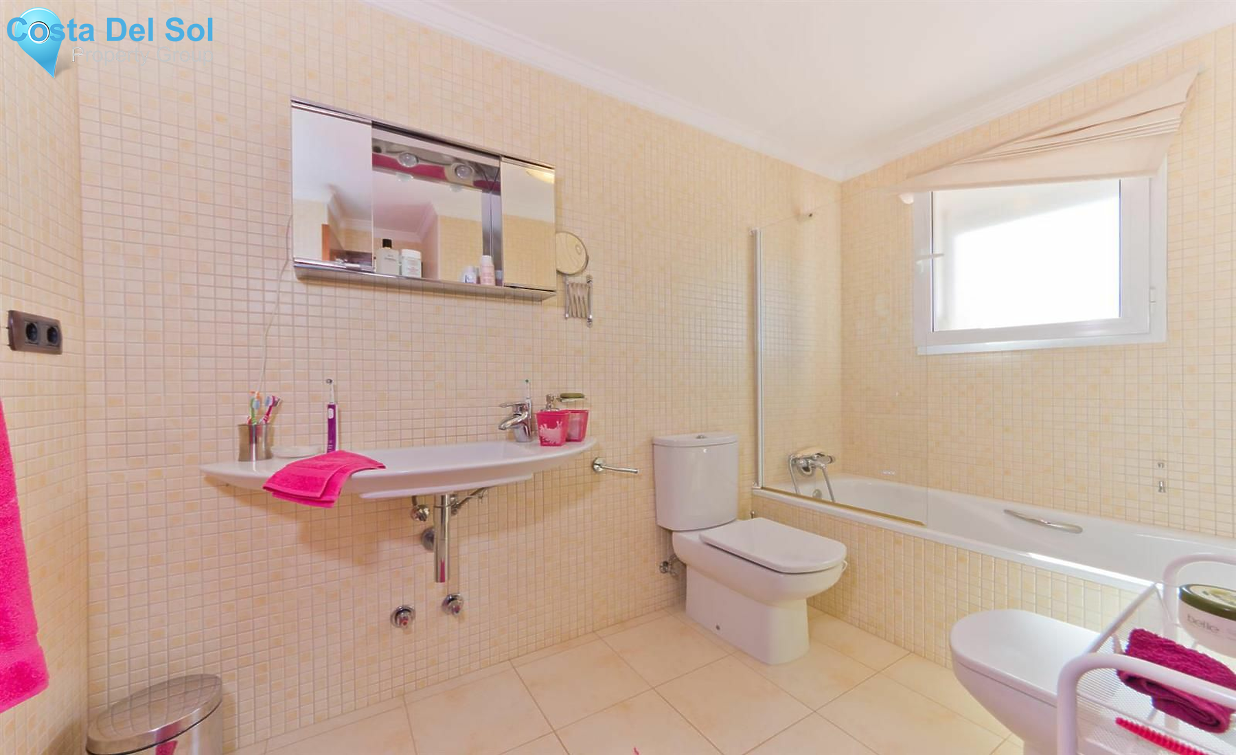 Detached Villa in Mijas Golf-1443284