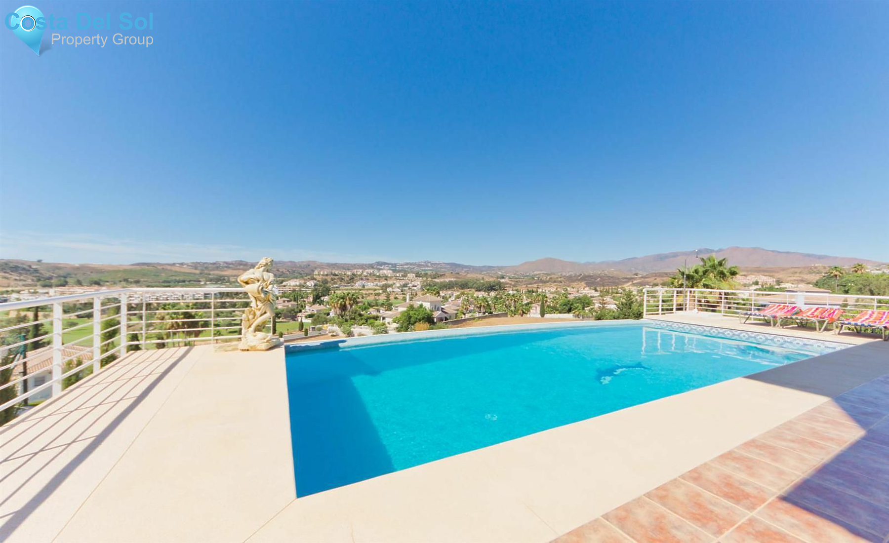 Detached Villa in Mijas Golf-1443285
