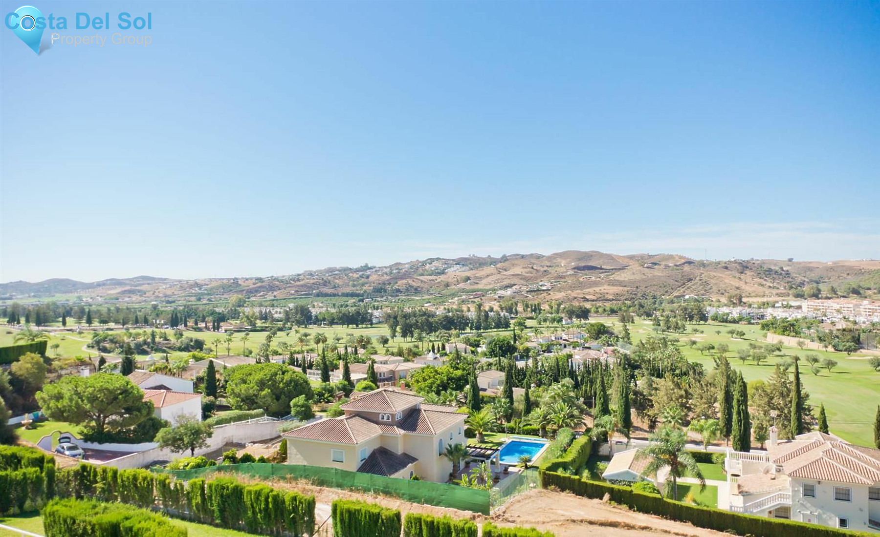 Detached Villa in Mijas Golf-1443268