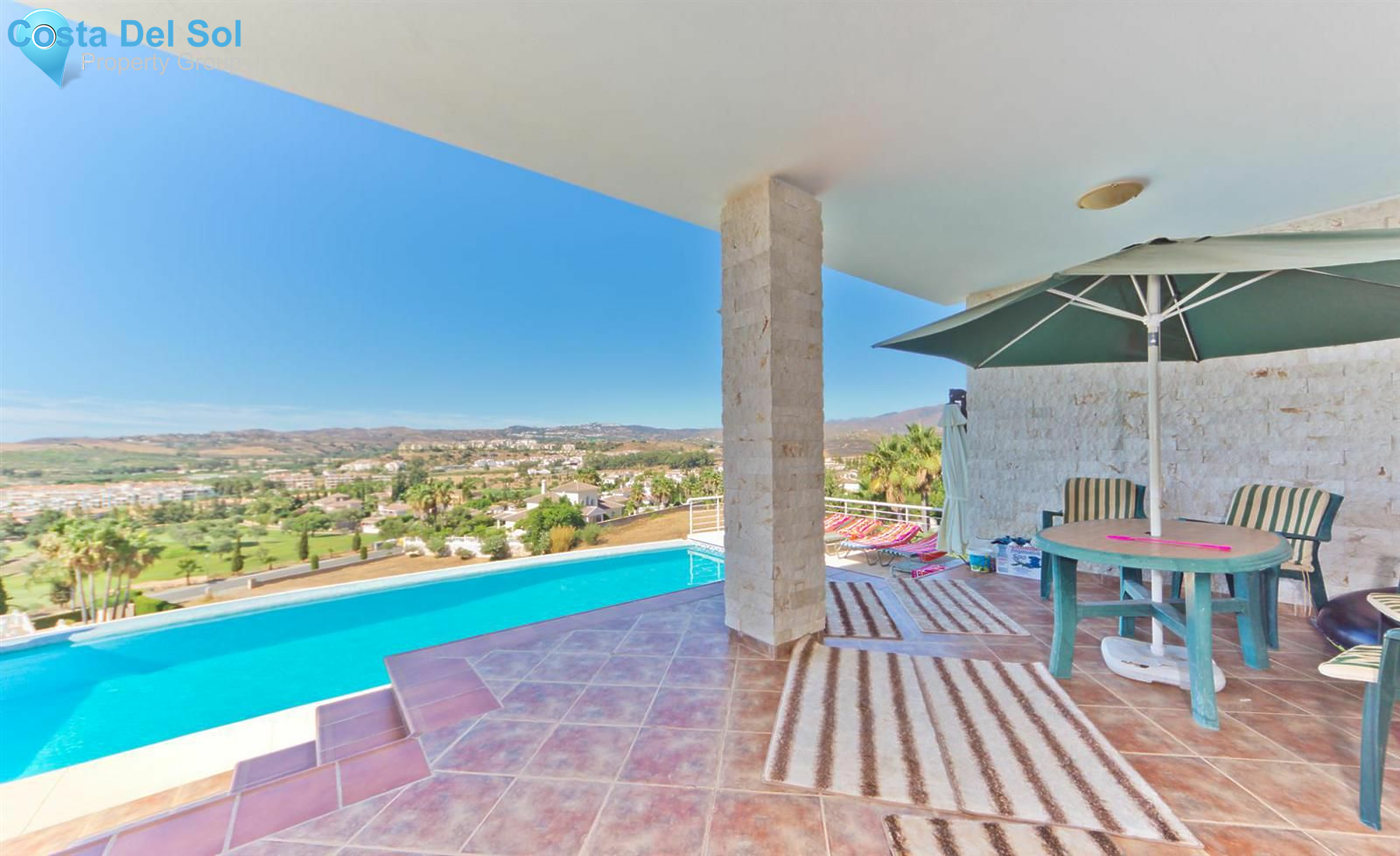 Detached Villa in Mijas Golf-1443286