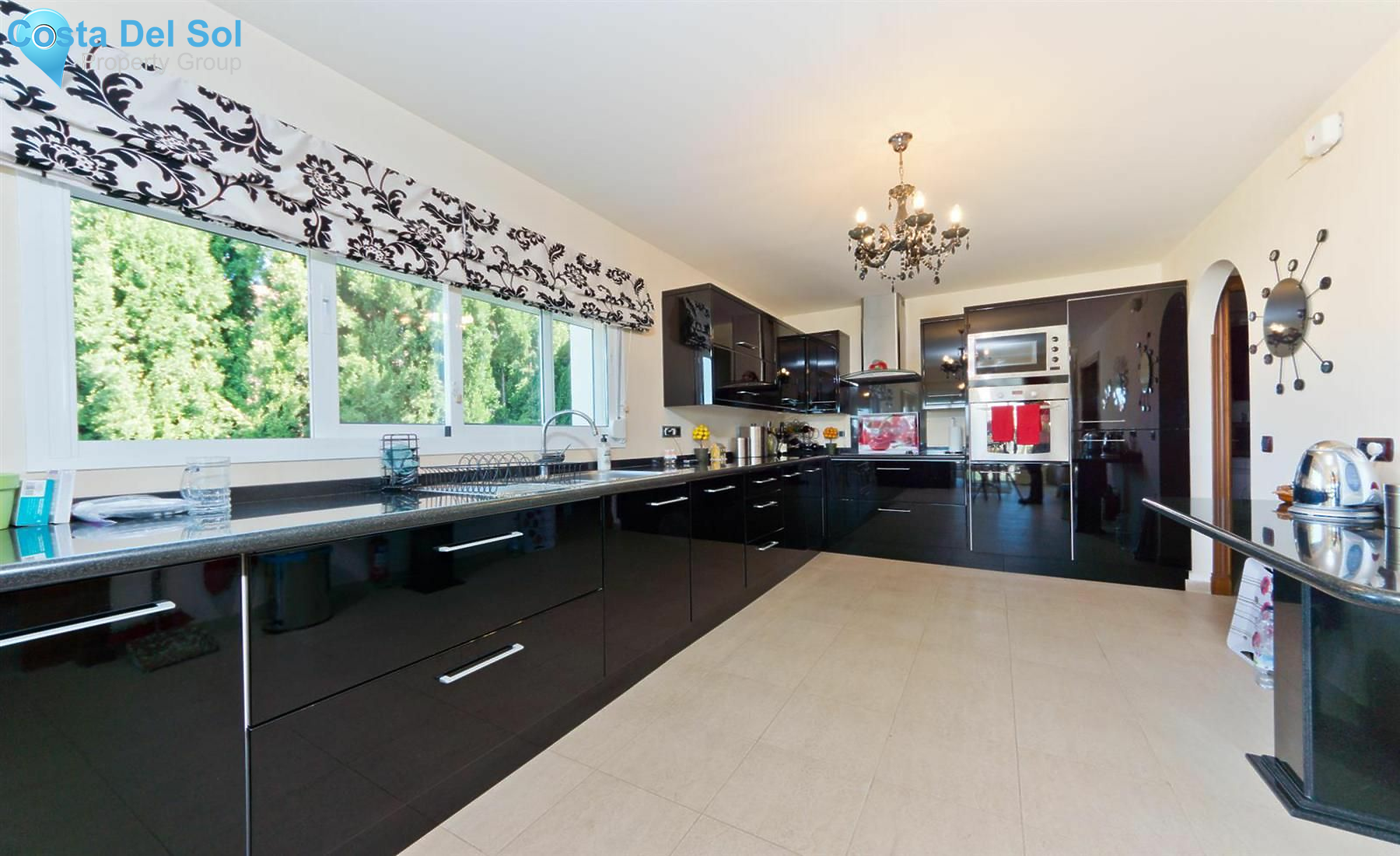 Detached Villa in Mijas Golf-1443269