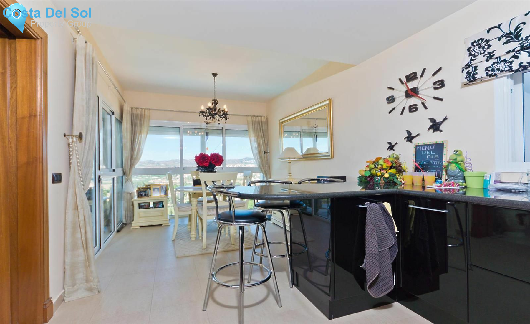 Detached Villa in Mijas Golf-1443270