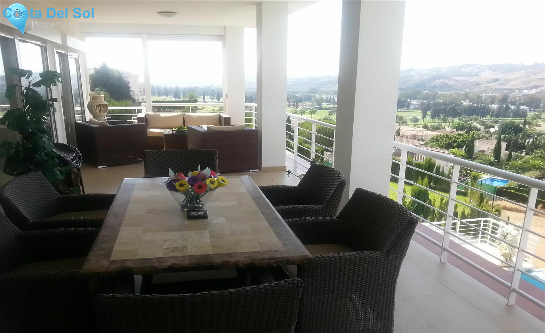 Detached Villa in Mijas Golf-1443271