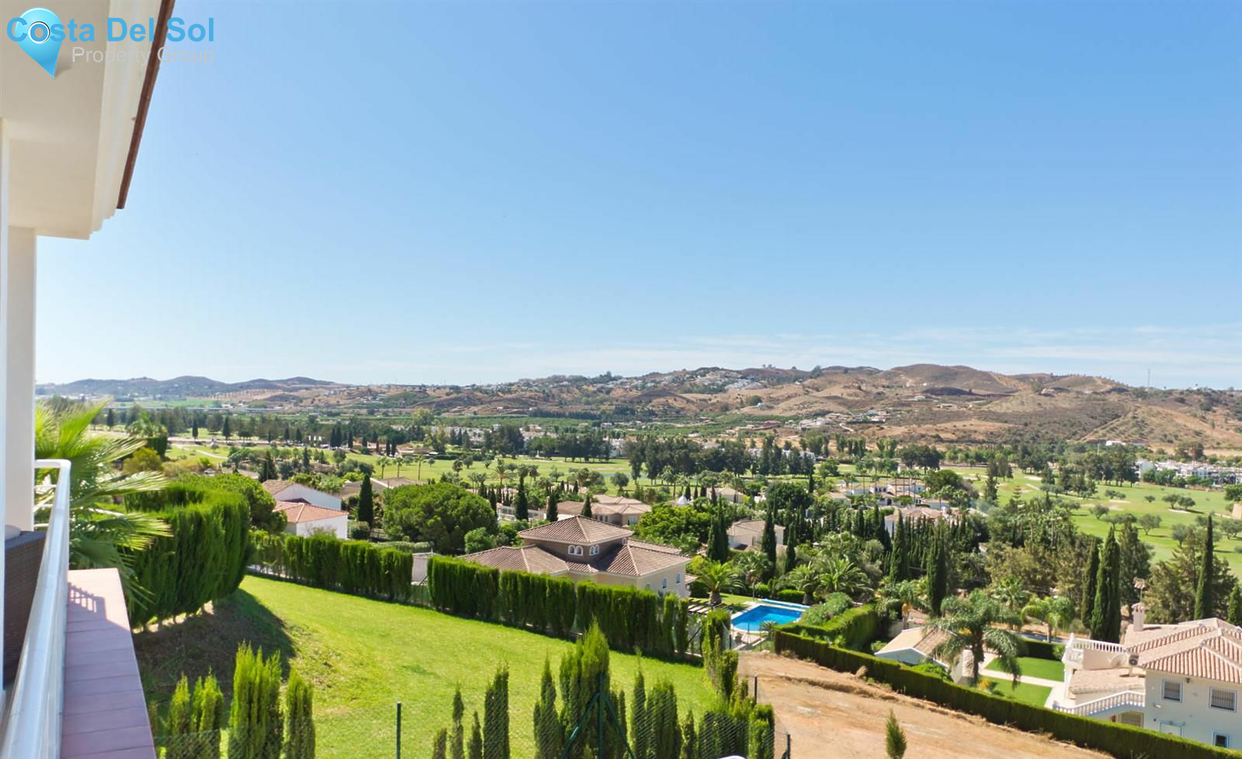 Detached Villa in Mijas Golf-1443272