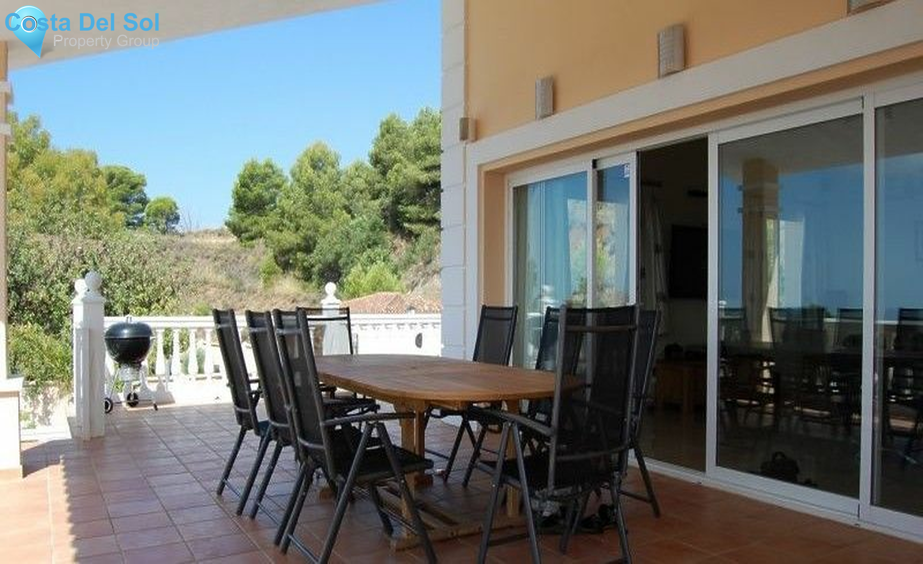 Detached Villa in Mijas-1400000