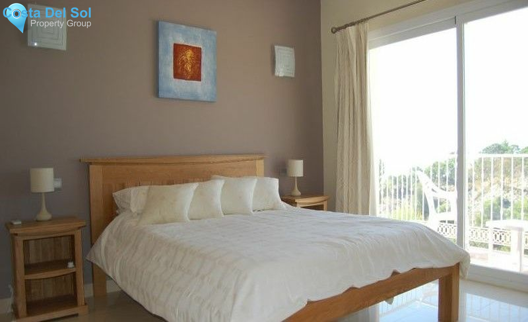 Detached Villa in Mijas-1400014