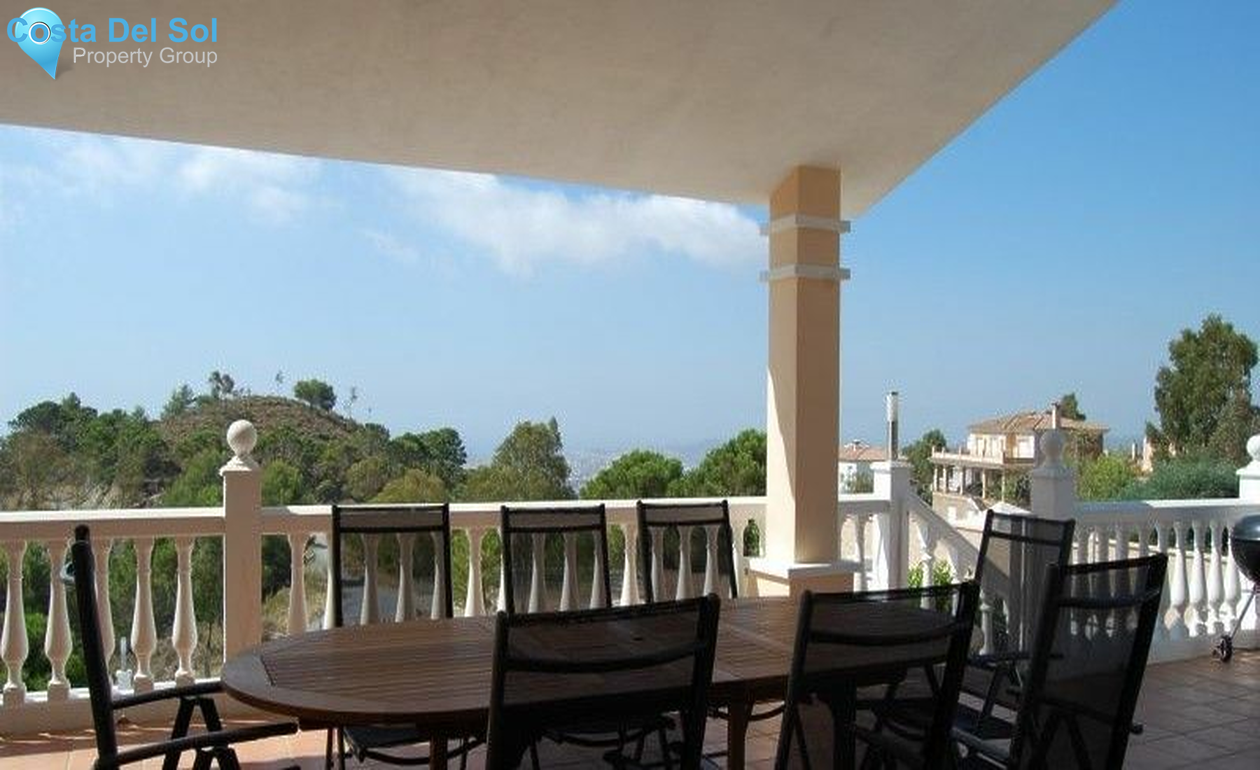 Detached Villa in Mijas-1400015