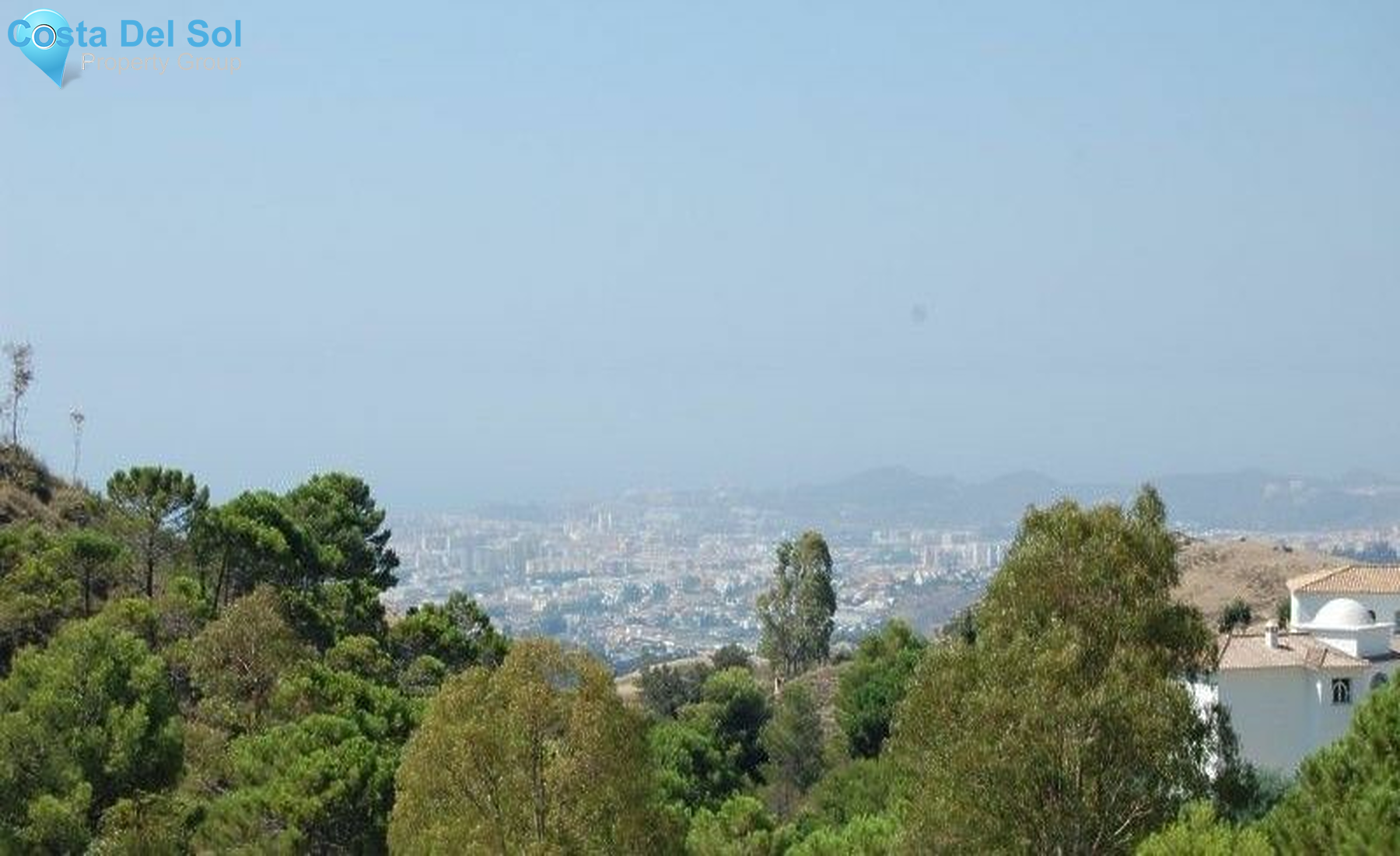 Detached Villa in Mijas-1400001