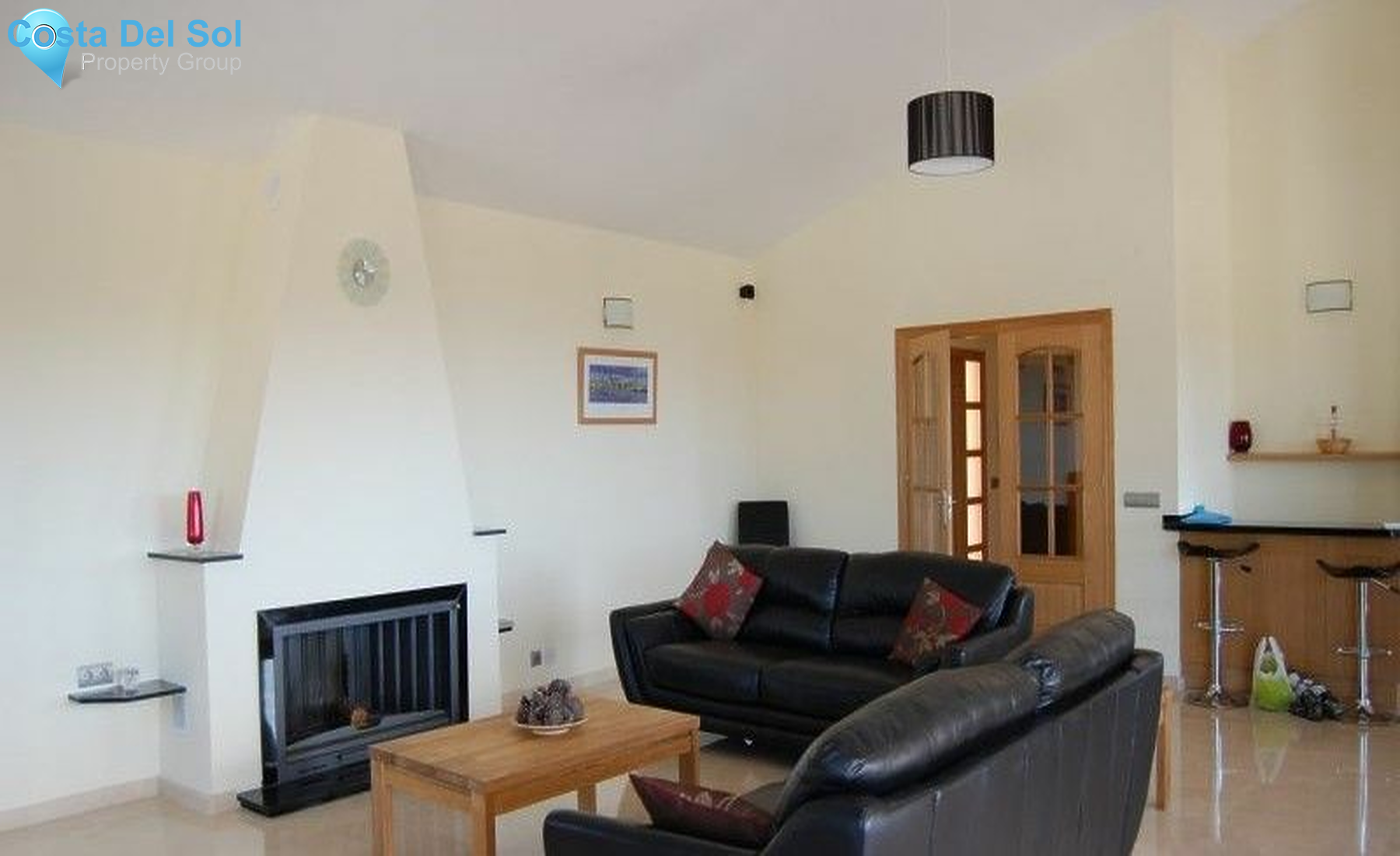 Detached Villa in Mijas-1400006
