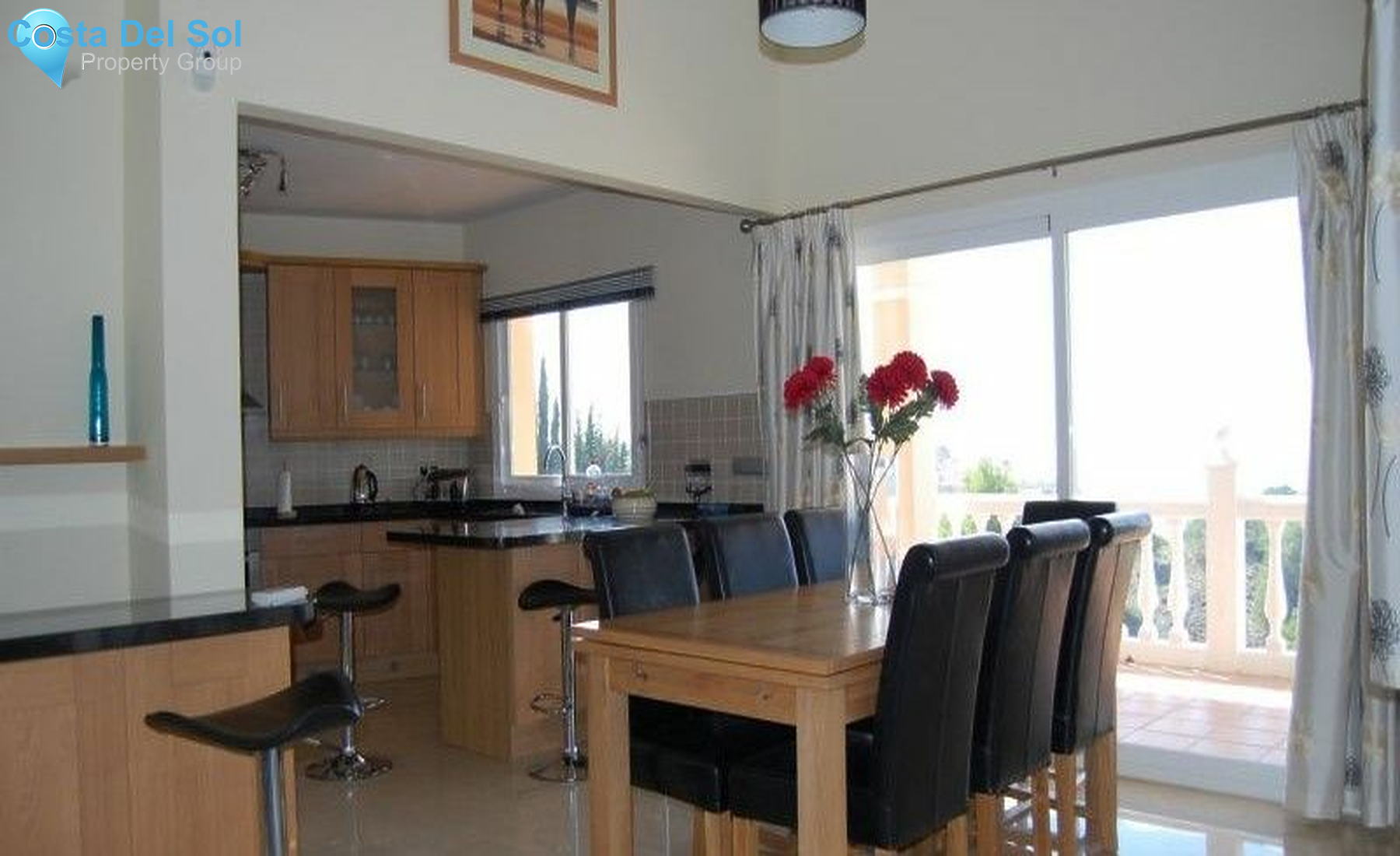 Detached Villa in Mijas-1400008