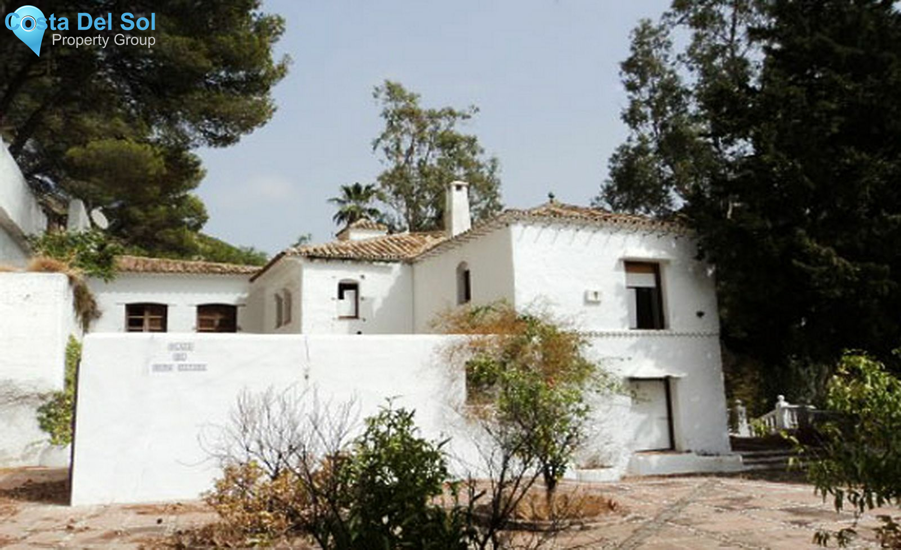 Detached Villa in Mijas-1442324