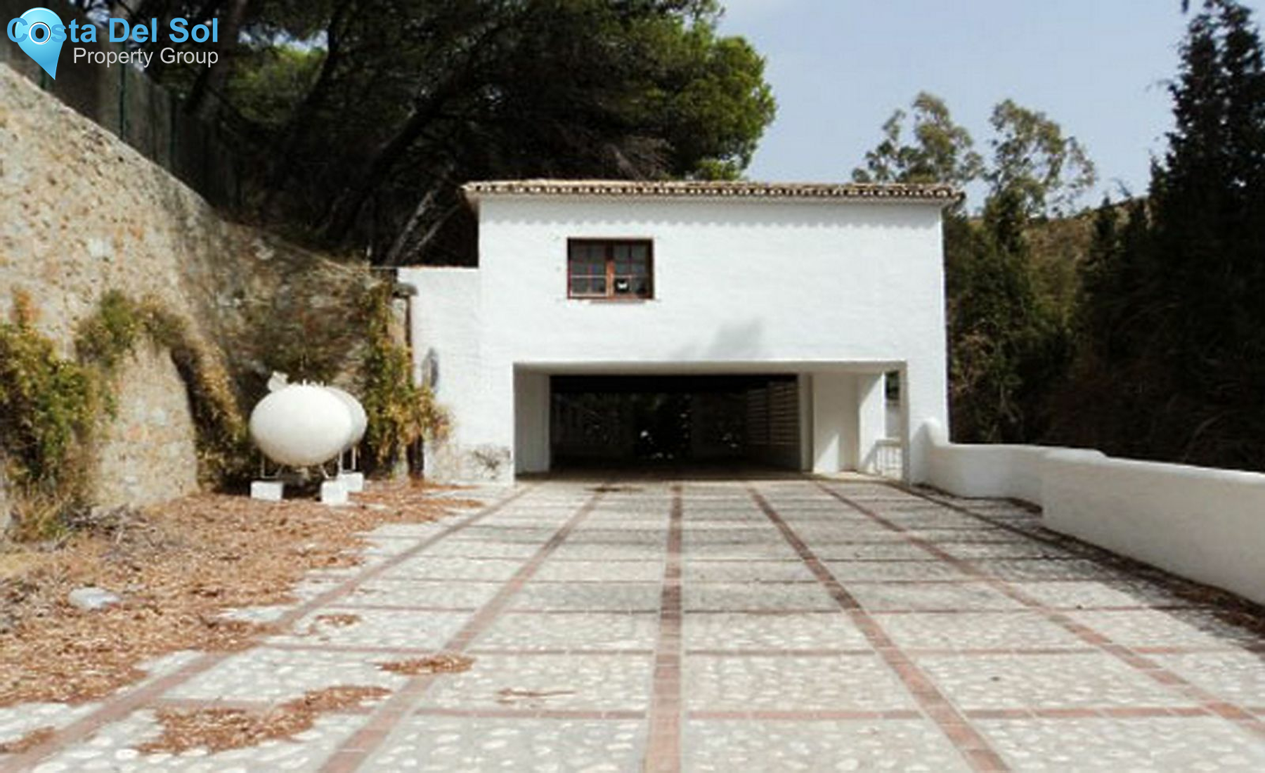 Detached Villa in Mijas-1442325