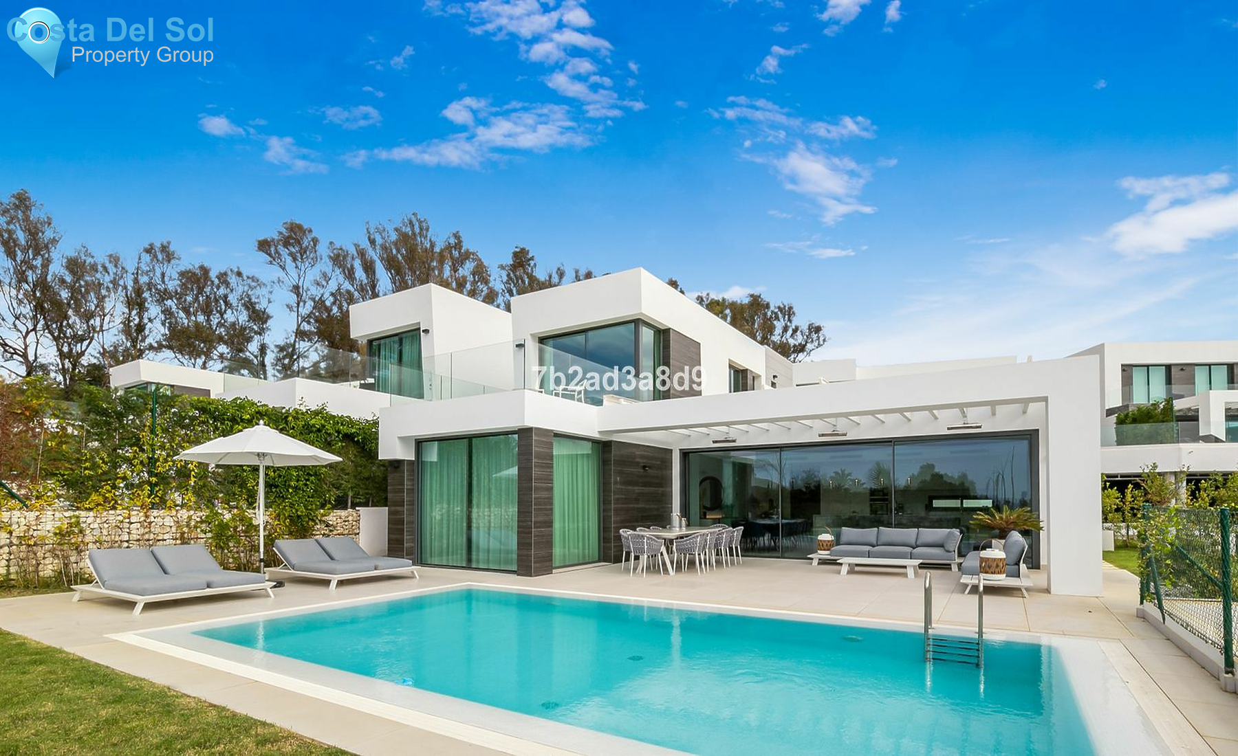 Detached Villa in Mijas