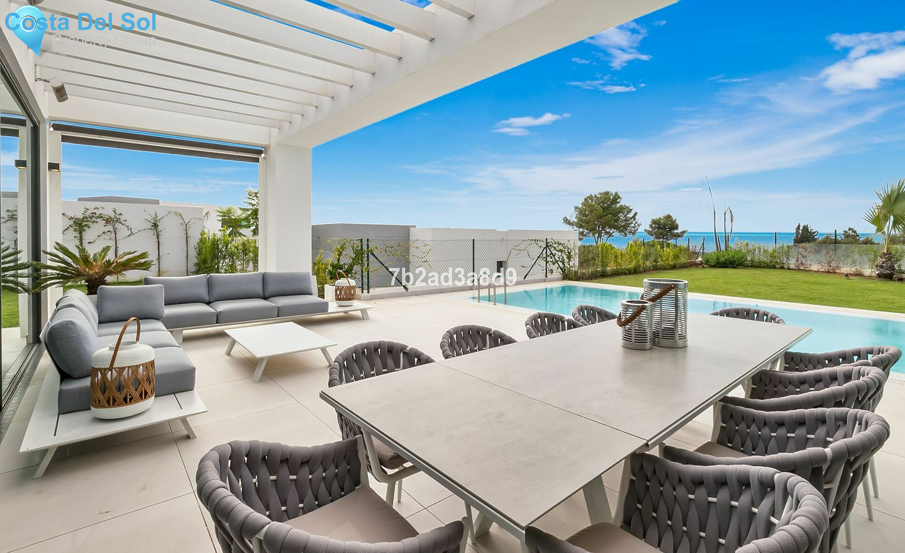 Detached Villa in Mijas-1496072