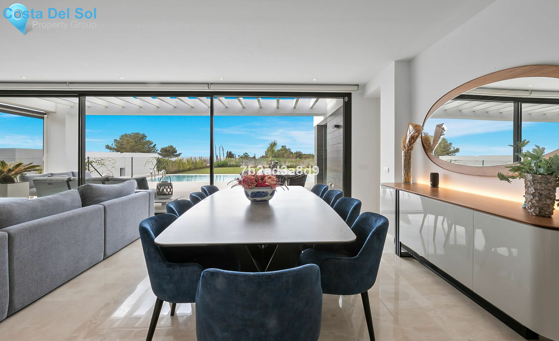 Detached Villa in Mijas-1496081