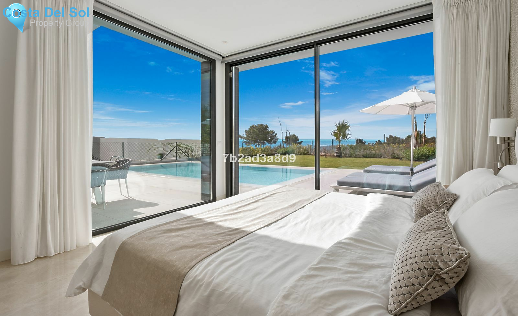 Detached Villa in Mijas-1496090
