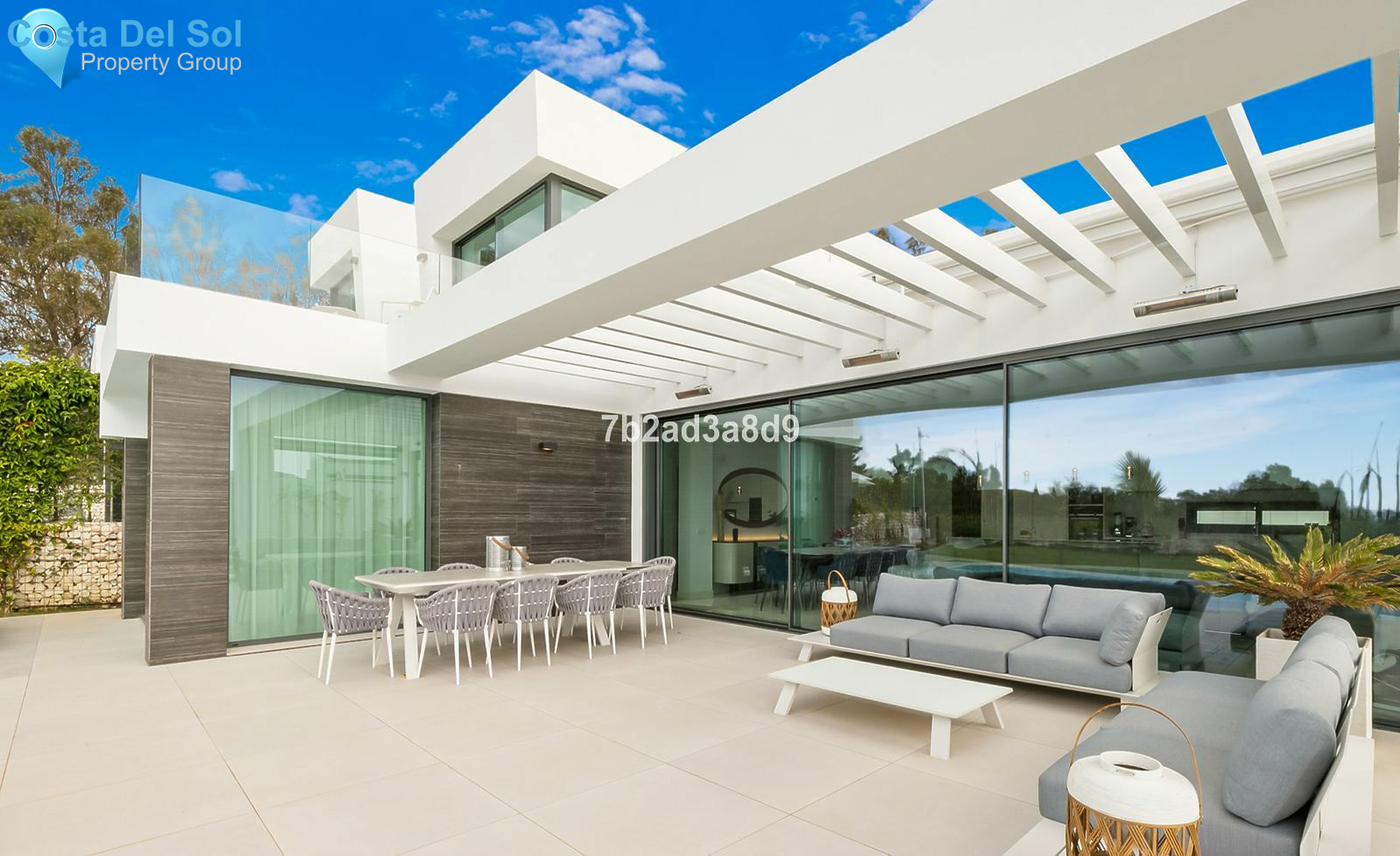 Detached Villa in Mijas-1496073
