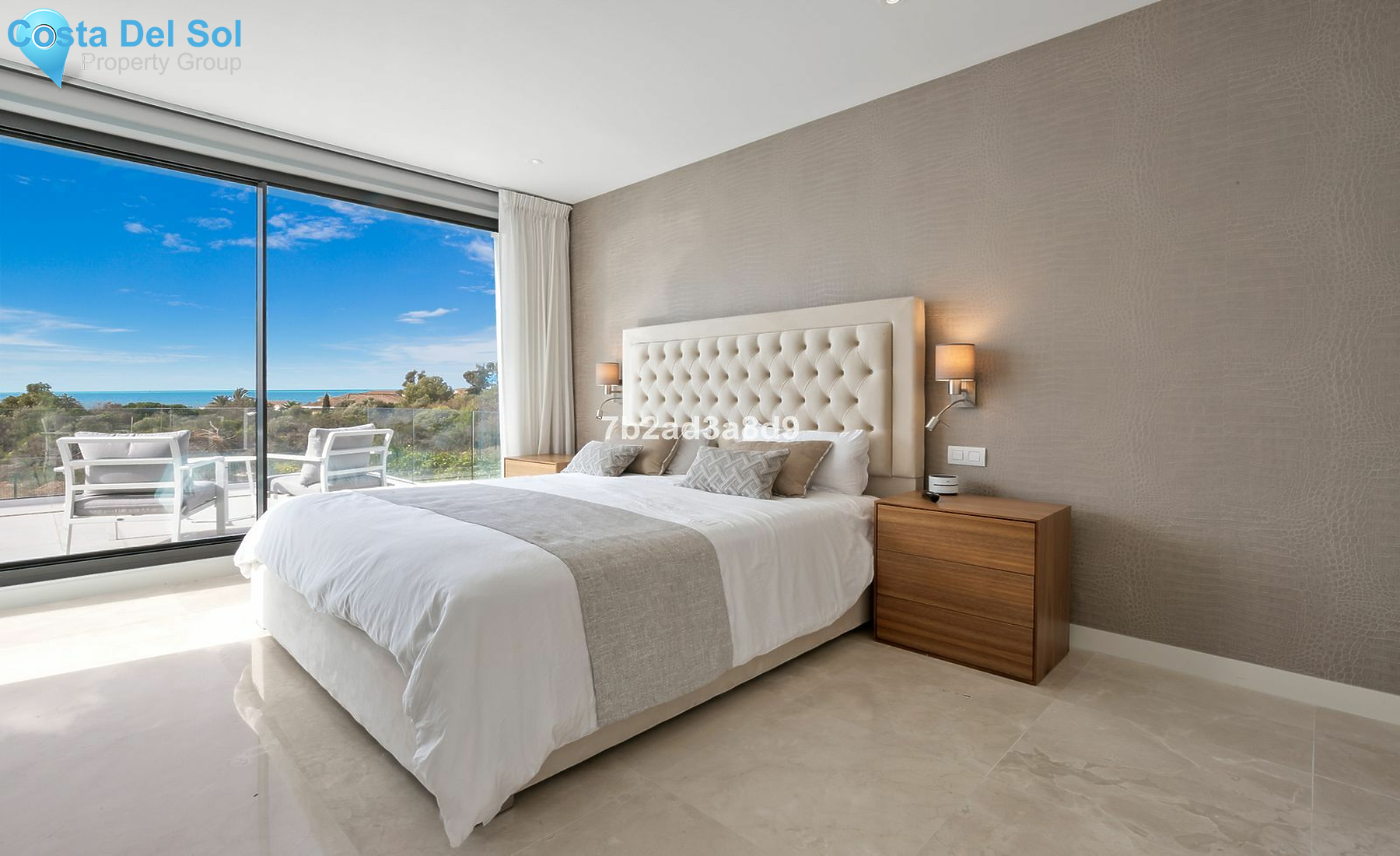Detached Villa in Mijas-1496091