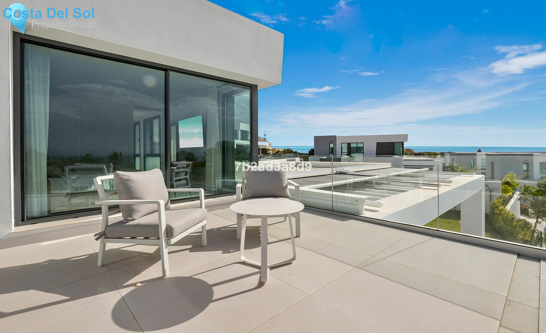 Detached Villa in Mijas-1496074