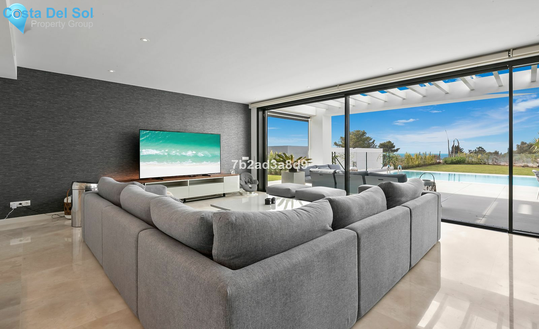 Detached Villa in Mijas-1496075