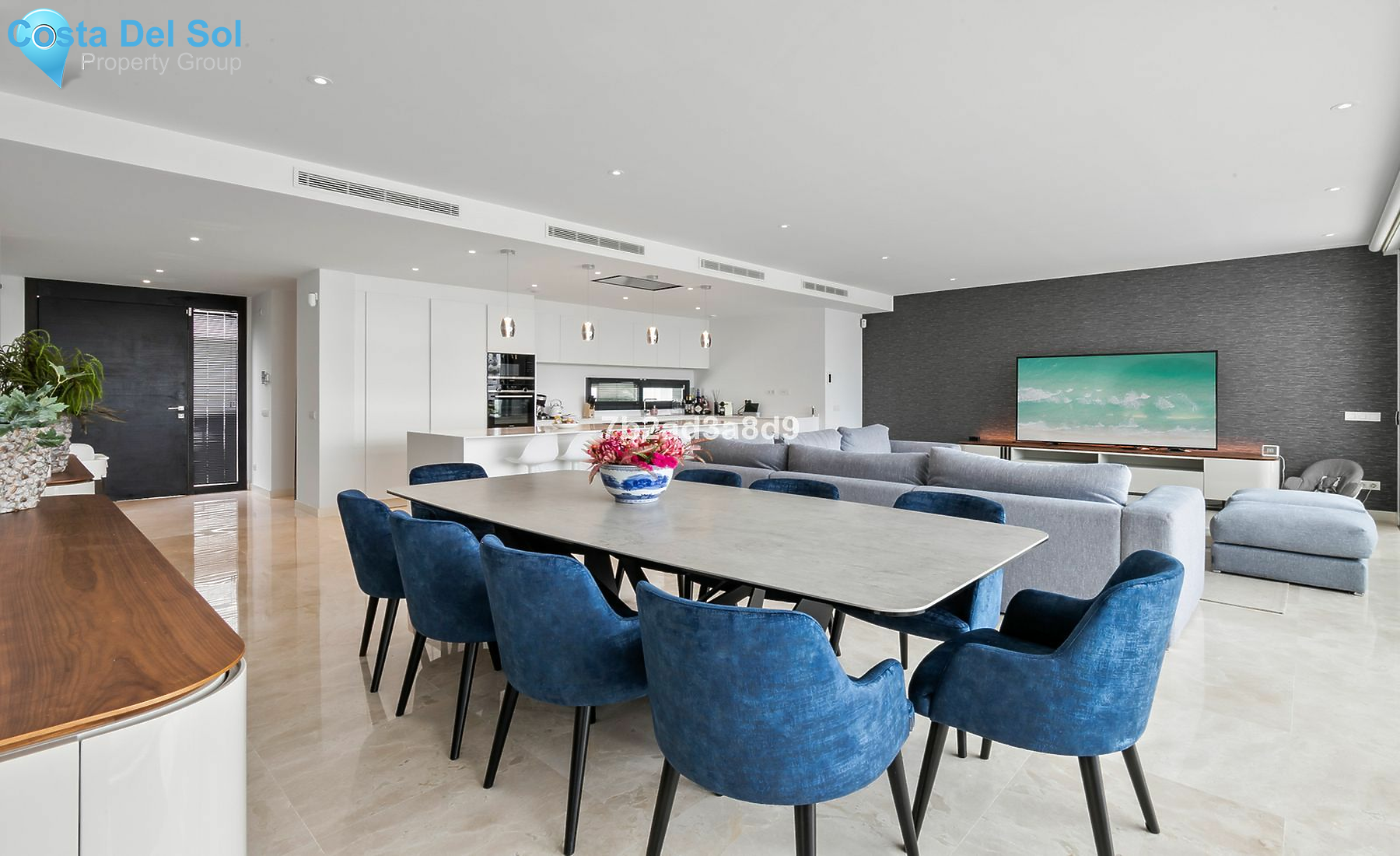 Detached Villa in Mijas-1496079