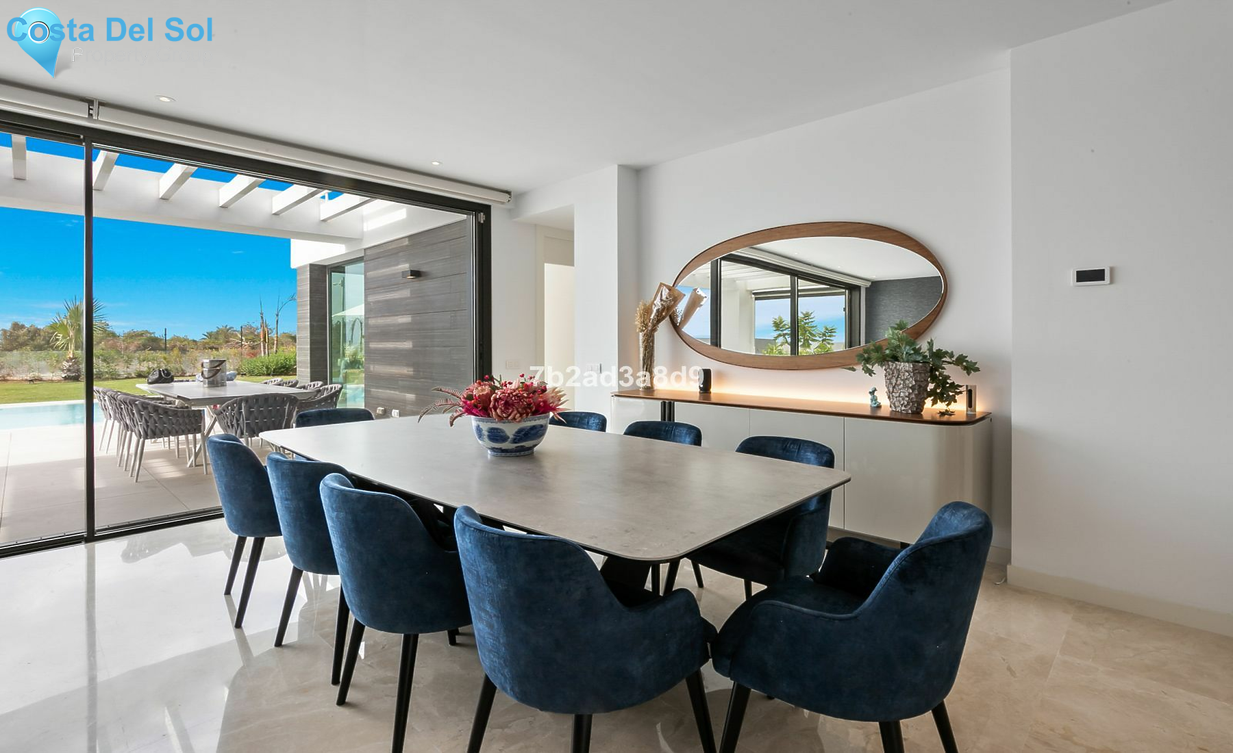 Detached Villa in Mijas-1496080