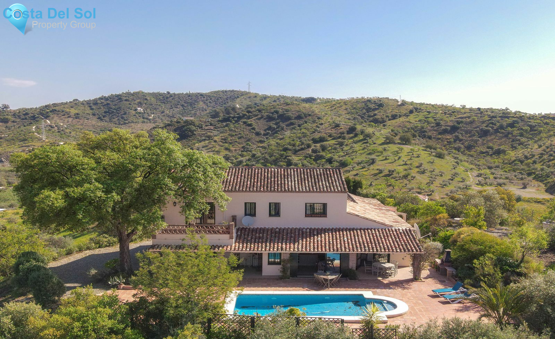 Detached Villa in Monda-1176538