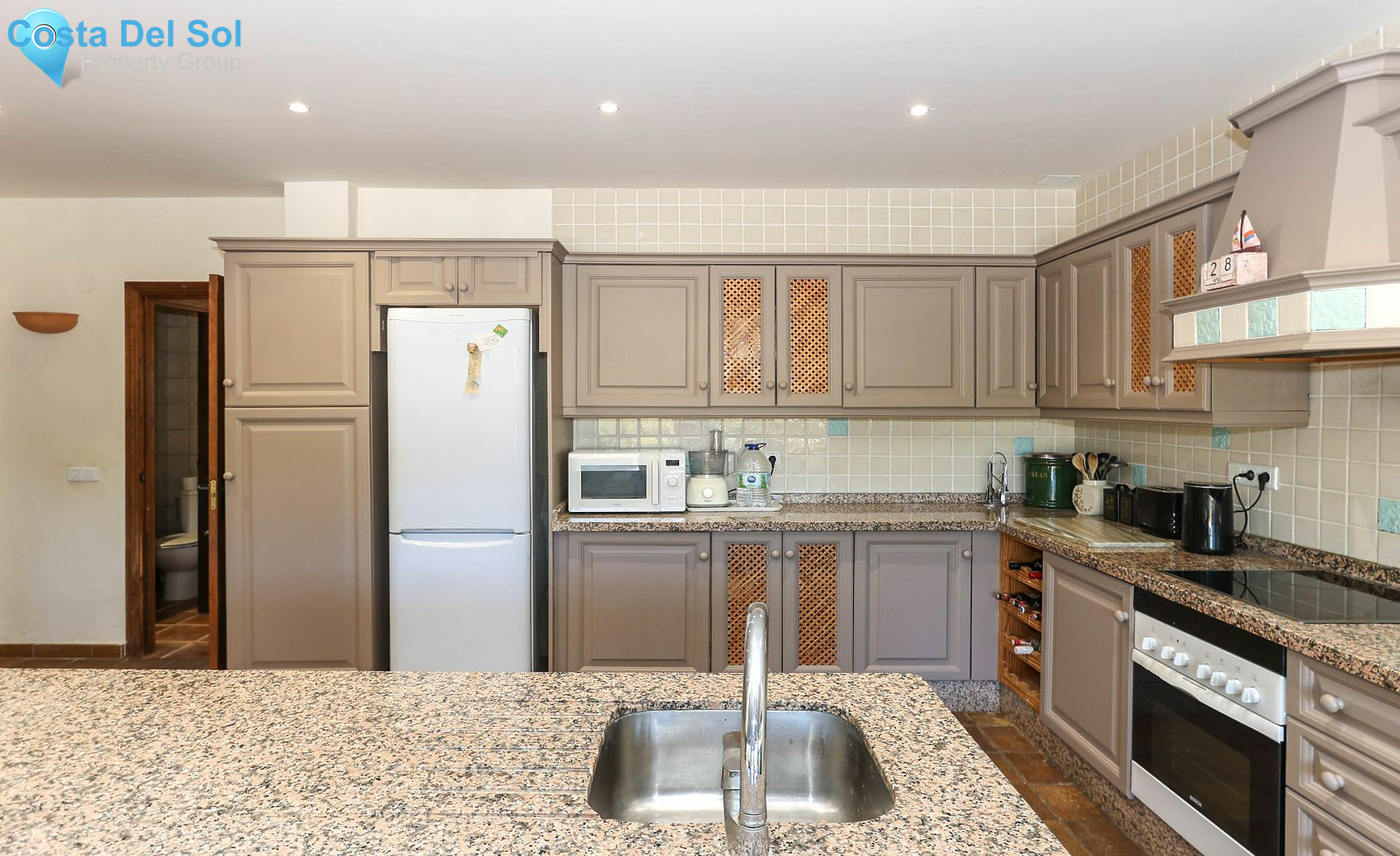 Detached Villa in Monda-1176547